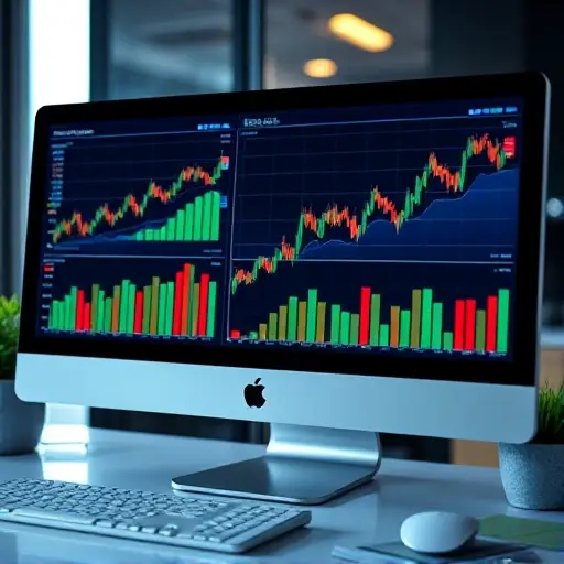 FTMO prop trading platform dashboard