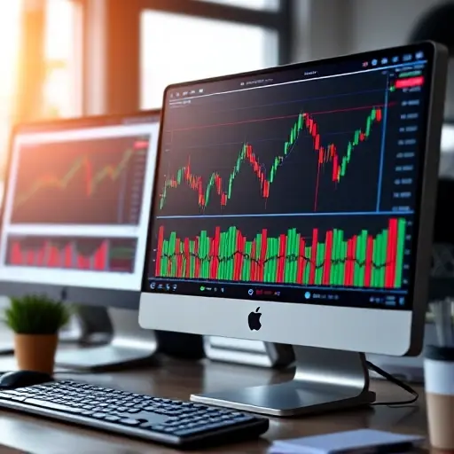 Prop stock trading analysis